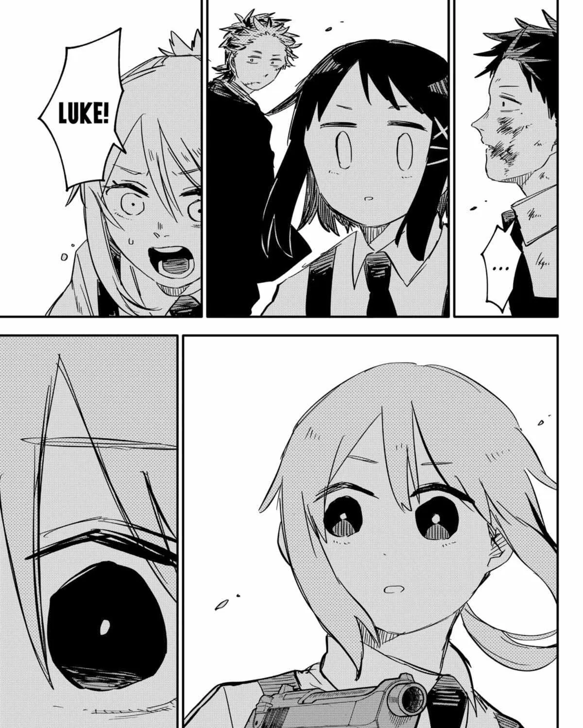 Read Kindergarten Wars chapter 59 image 44 on Lezhin