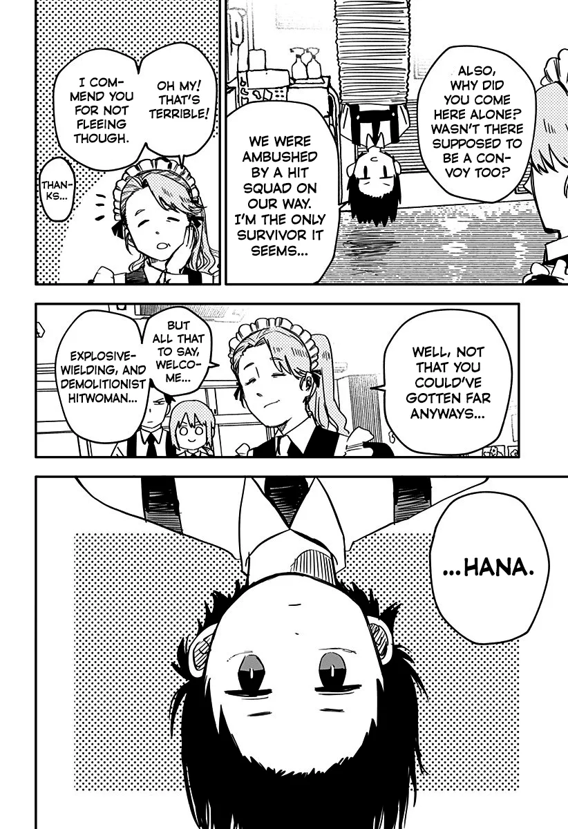 Read Kindergarten Wars chapter 6 image 1 on Lezhin