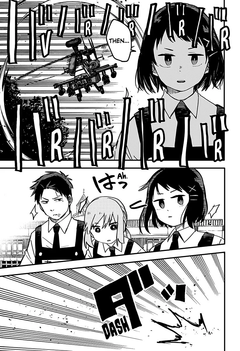 Read Kindergarten Wars chapter 6 image 10 on Lezhin