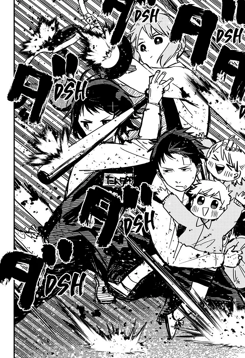 Read Kindergarten Wars chapter 6 image 11 on Lezhin