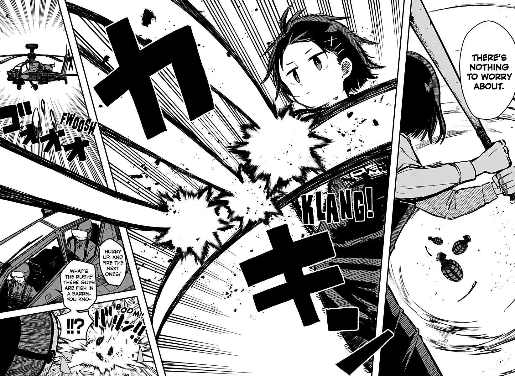 Read Kindergarten Wars chapter 6 image 13 on Lezhin