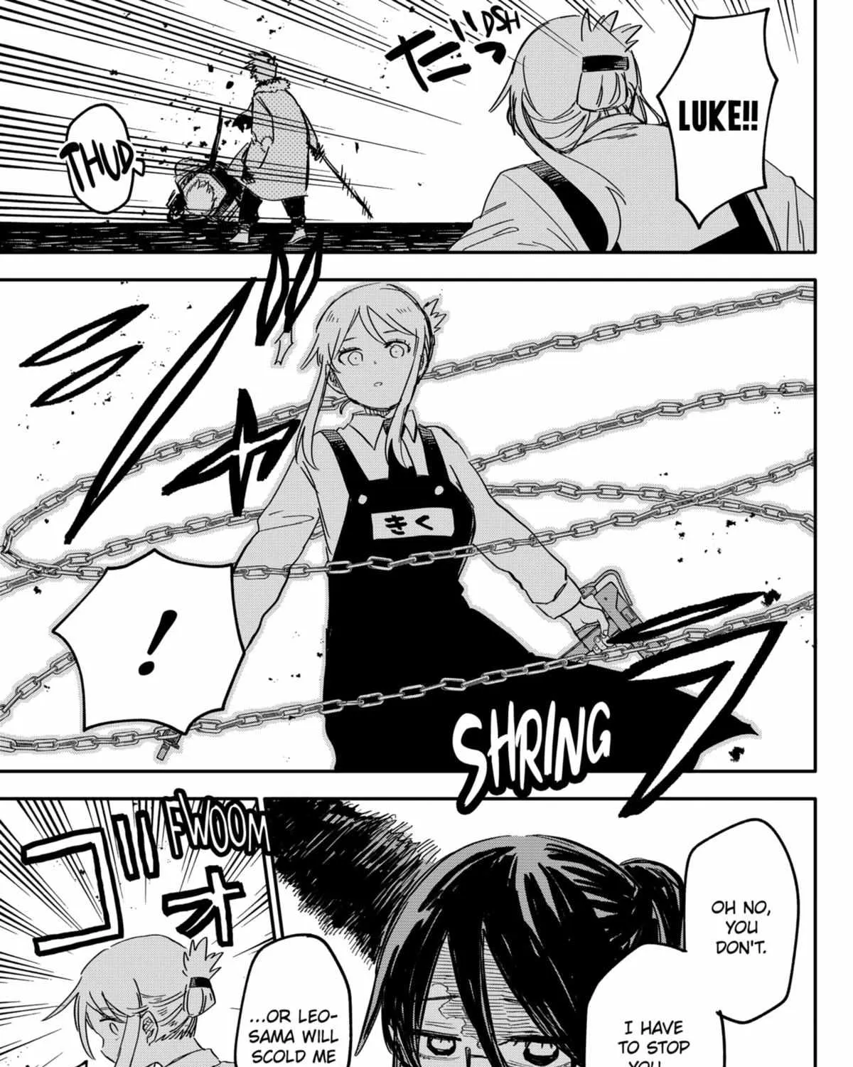 Read Kindergarten Wars chapter 60 image 13 on Lezhin