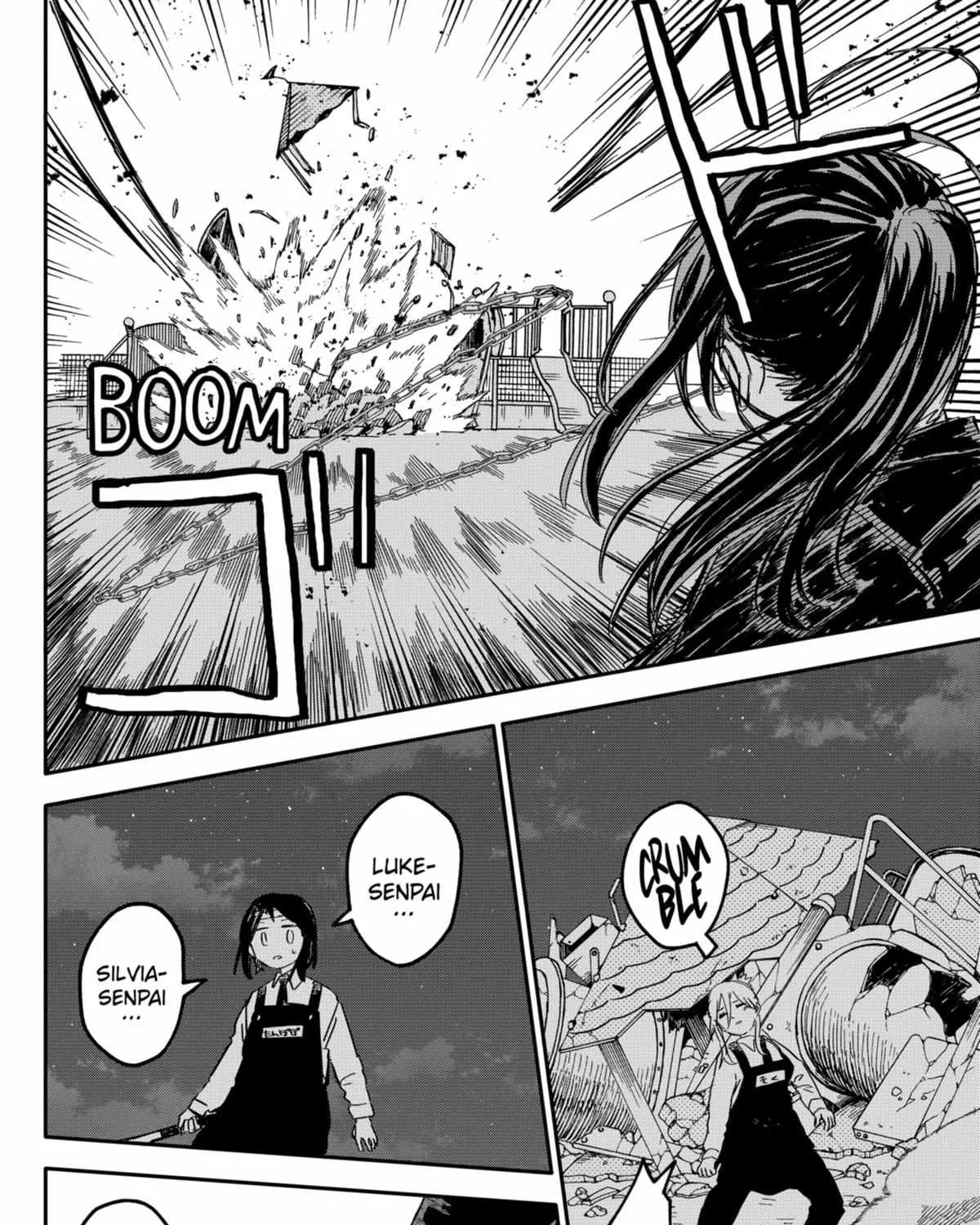 Read Kindergarten Wars chapter 60 image 15 on Lezhin