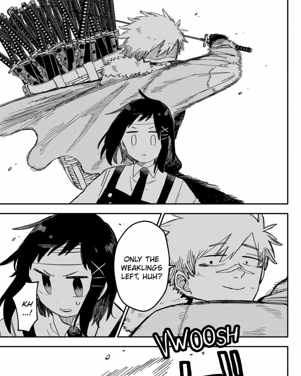 Read Kindergarten Wars chapter 60 image 17 on Lezhin