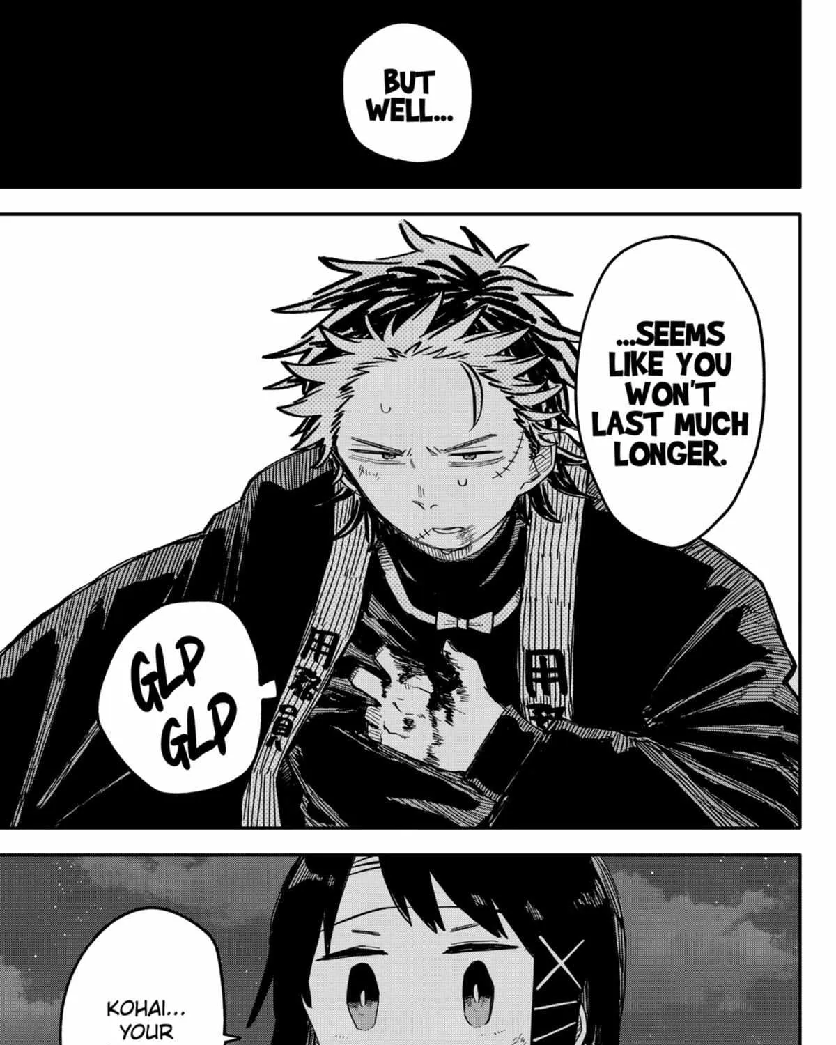 Read Kindergarten Wars chapter 60 image 21 on Lezhin