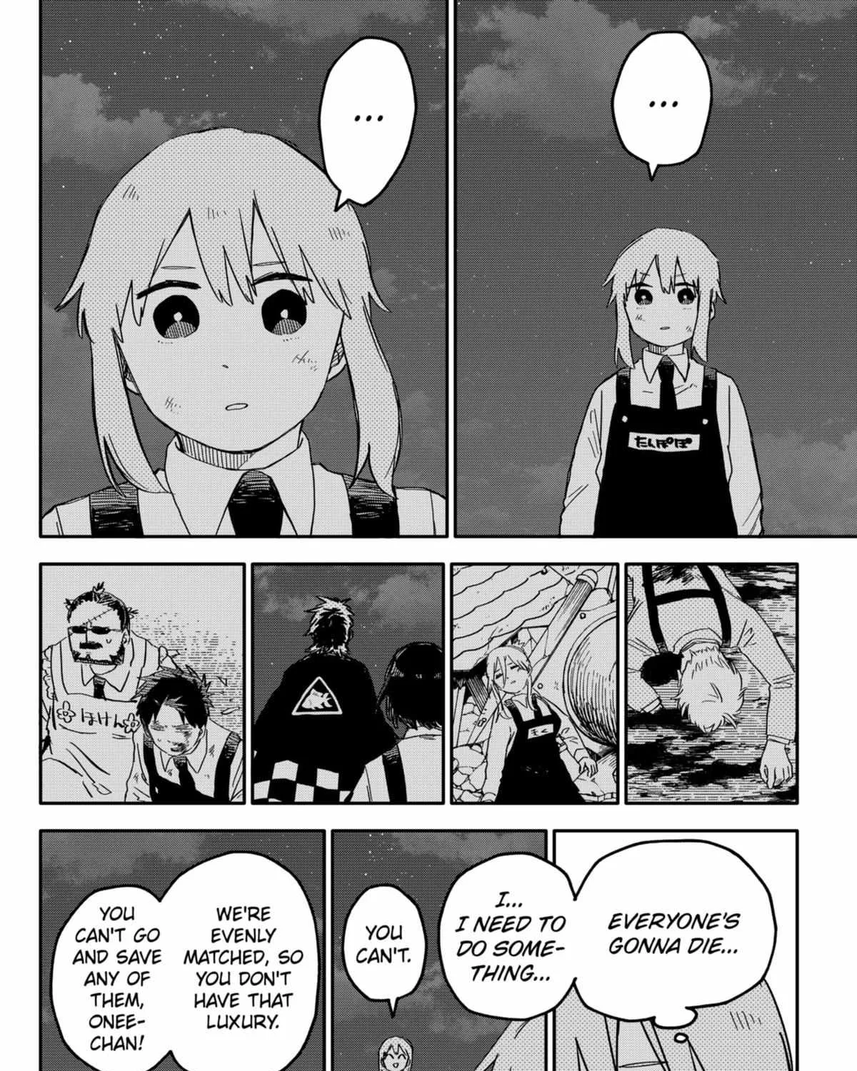 Read Kindergarten Wars chapter 60 image 23 on Lezhin