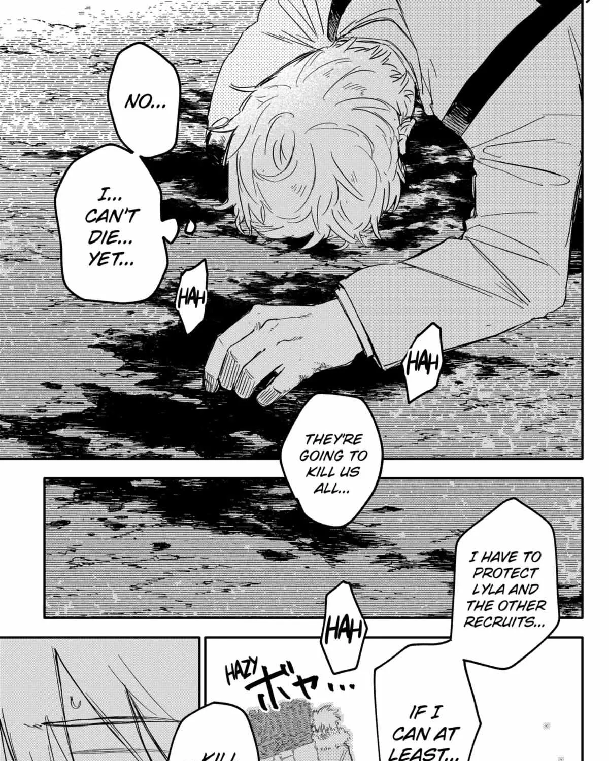 Read Kindergarten Wars chapter 60 image 29 on Lezhin