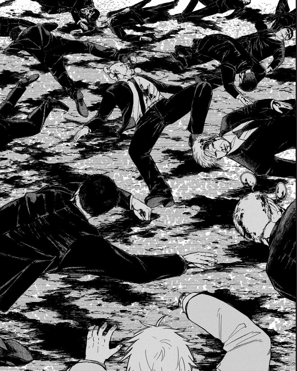 Read Kindergarten Wars chapter 60 image 31 on Lezhin