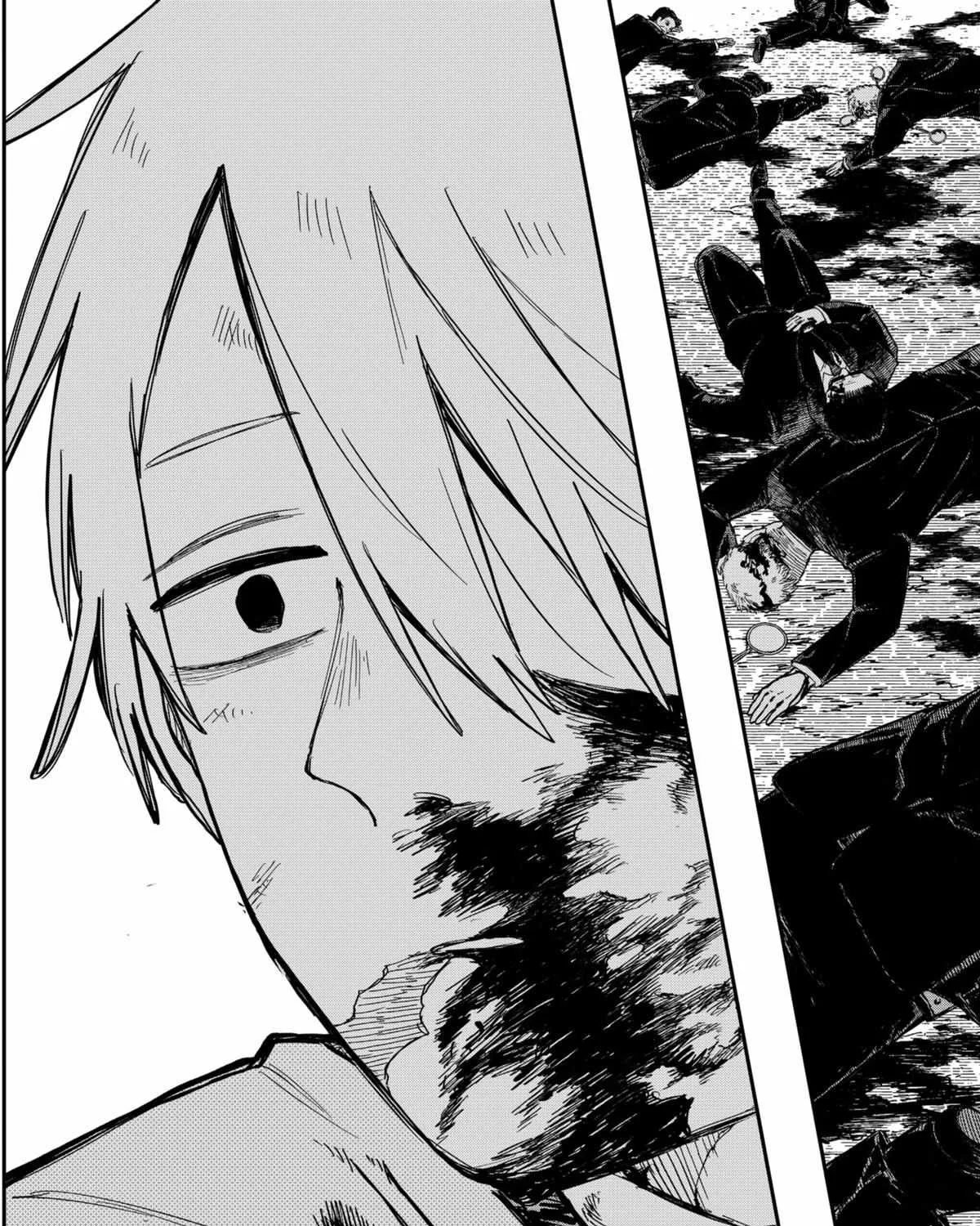Read Kindergarten Wars chapter 60 image 33 on Lezhin