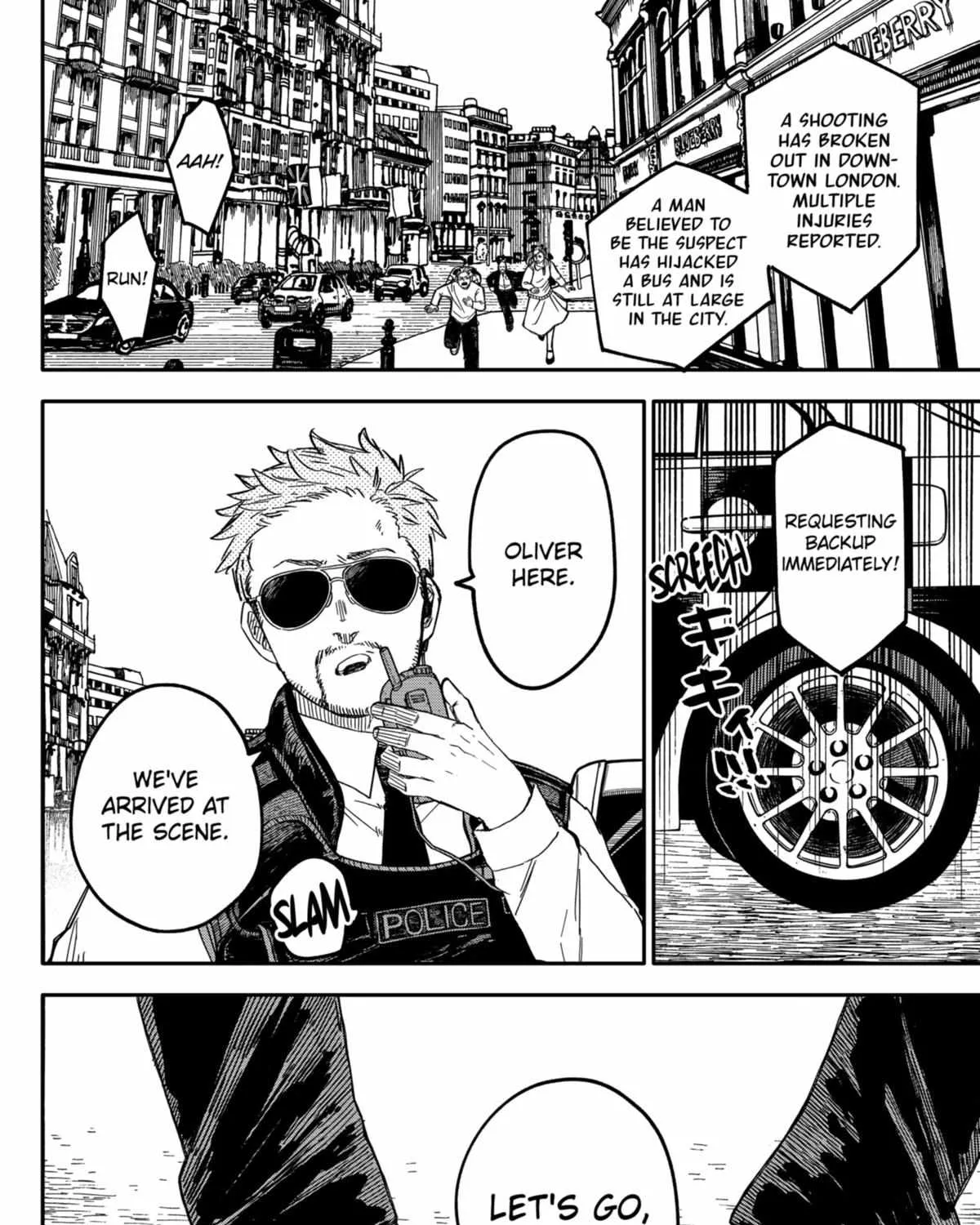 Read Kindergarten Wars chapter 60 image 39 on Lezhin