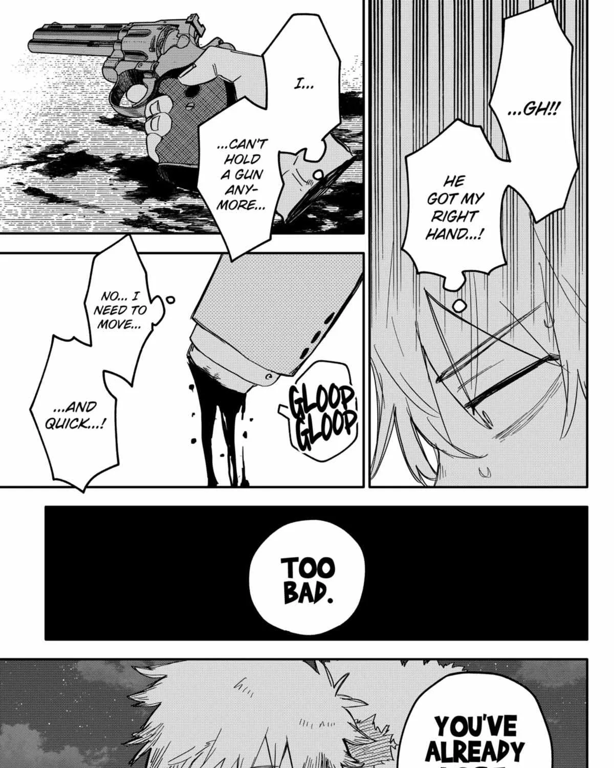 Read Kindergarten Wars chapter 60 image 9 on Lezhin