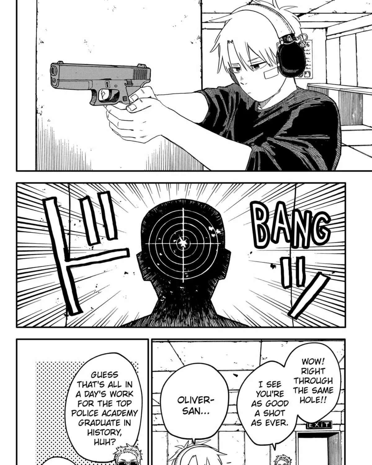 Read Kindergarten Wars chapter 61 image 10 on Lezhin