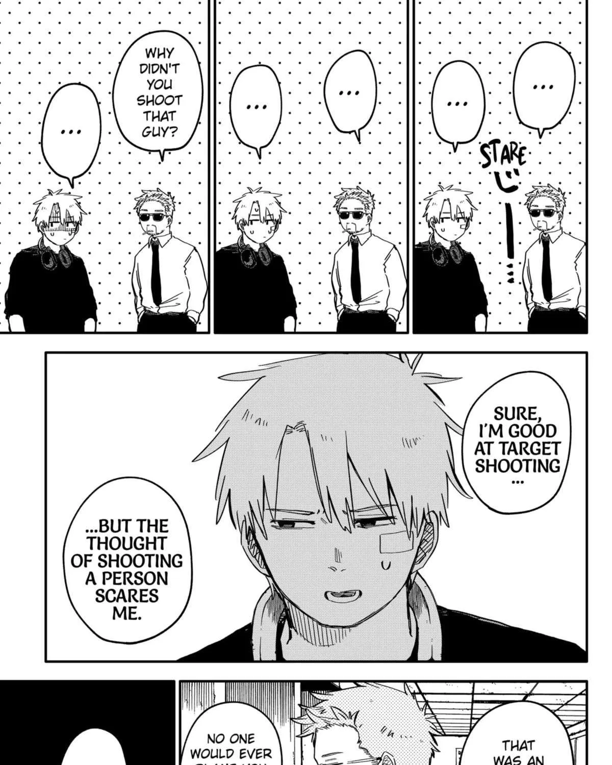 Read Kindergarten Wars chapter 61 image 12 on Lezhin