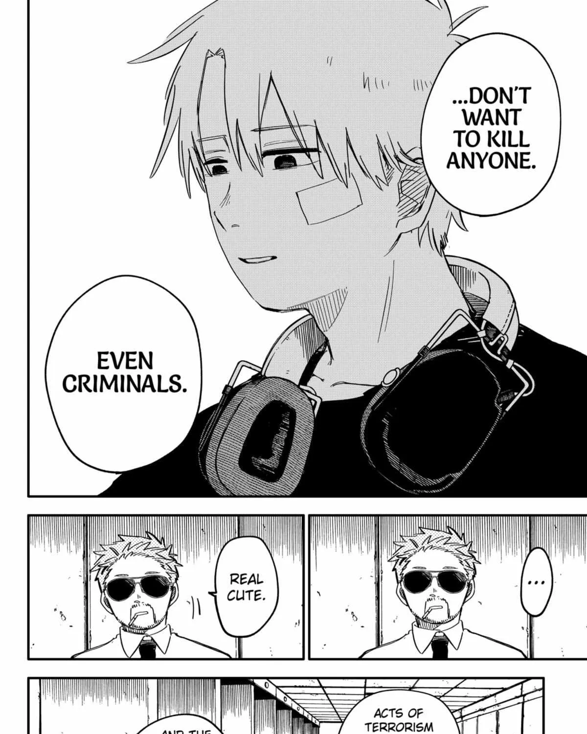Read Kindergarten Wars chapter 61 image 14 on Lezhin