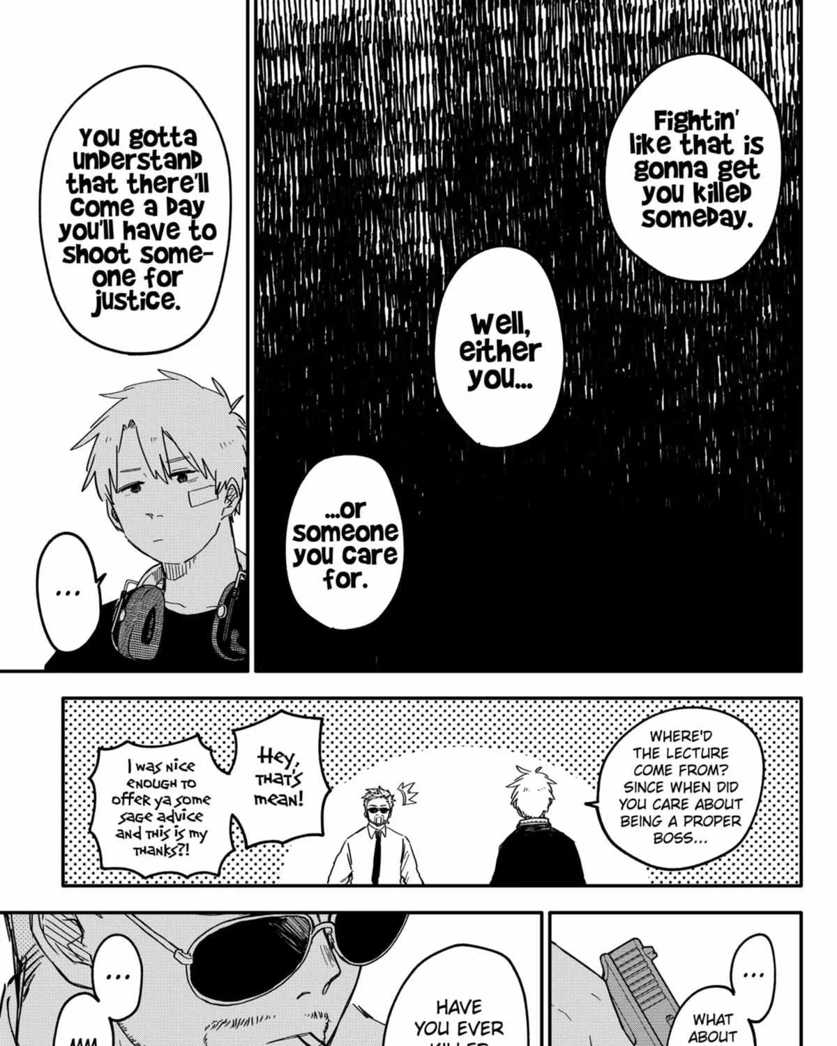 Read Kindergarten Wars chapter 61 image 16 on Lezhin