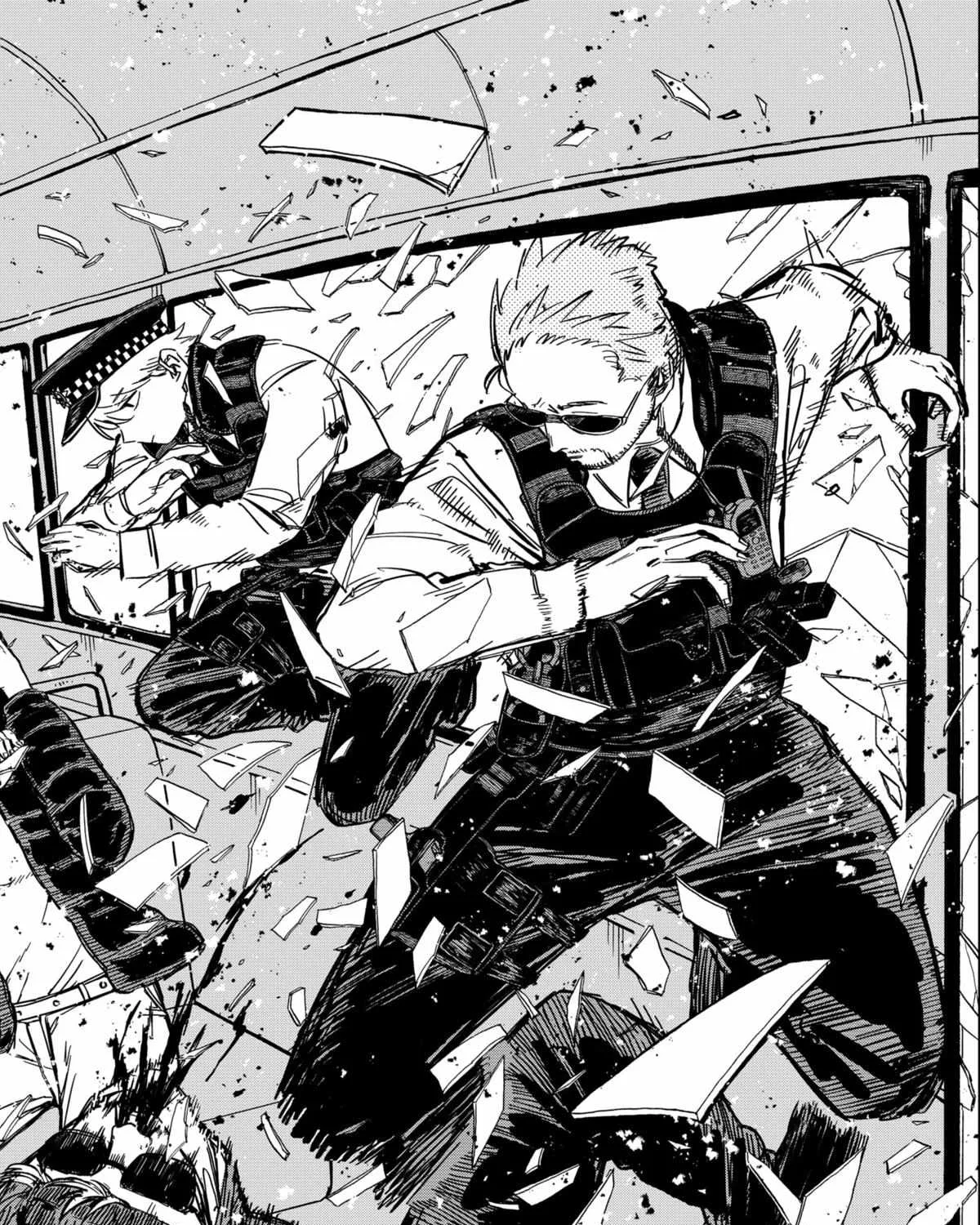 Read Kindergarten Wars chapter 61 image 2 on Lezhin