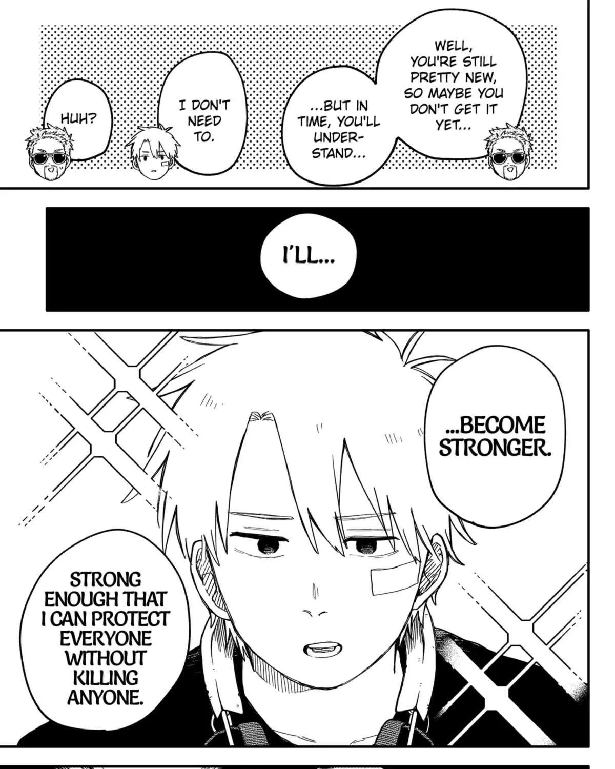 Read Kindergarten Wars chapter 61 image 20 on Lezhin