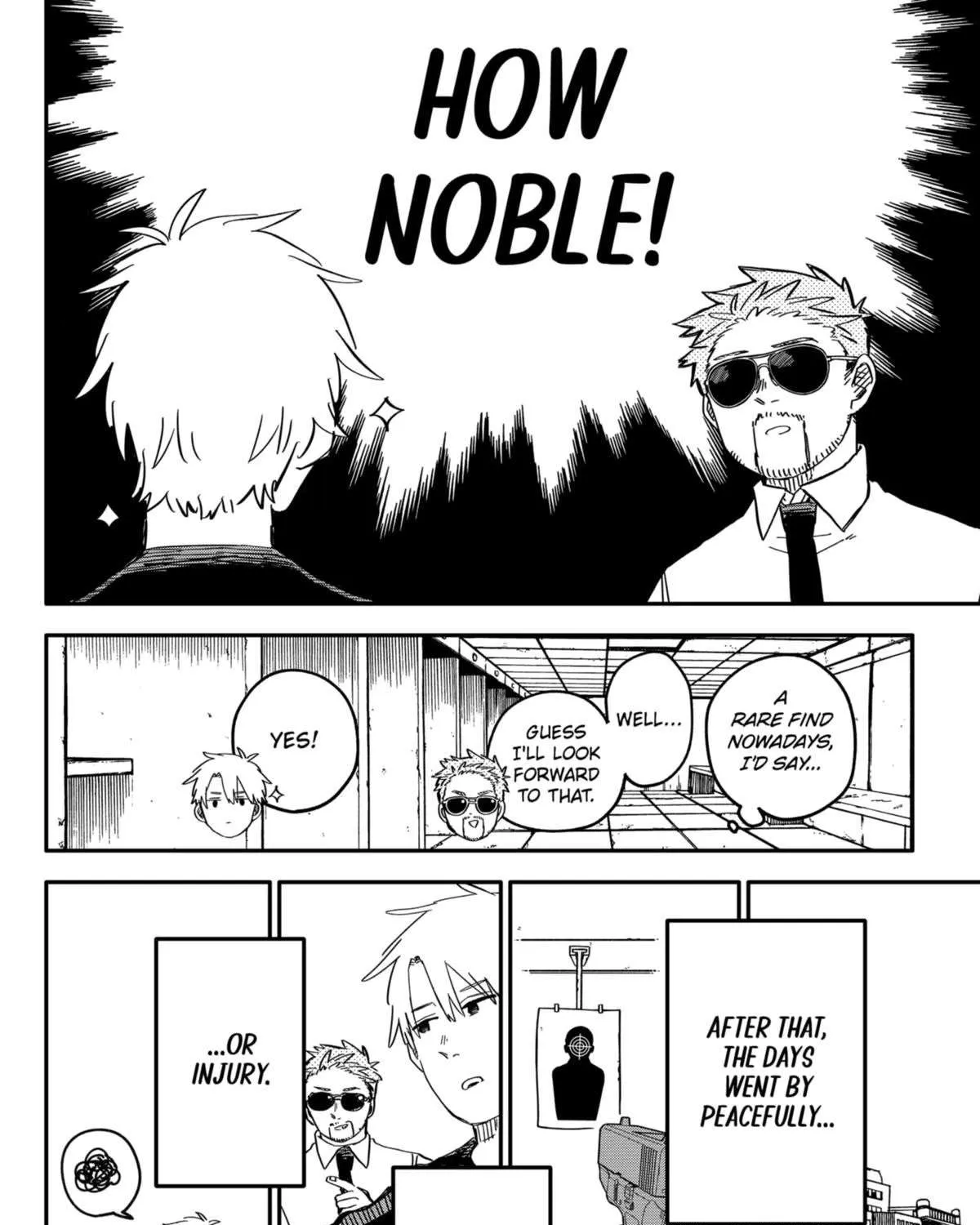 Read Kindergarten Wars chapter 61 image 22 on Lezhin