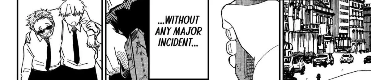 Read Kindergarten Wars chapter 61 image 23 on Lezhin