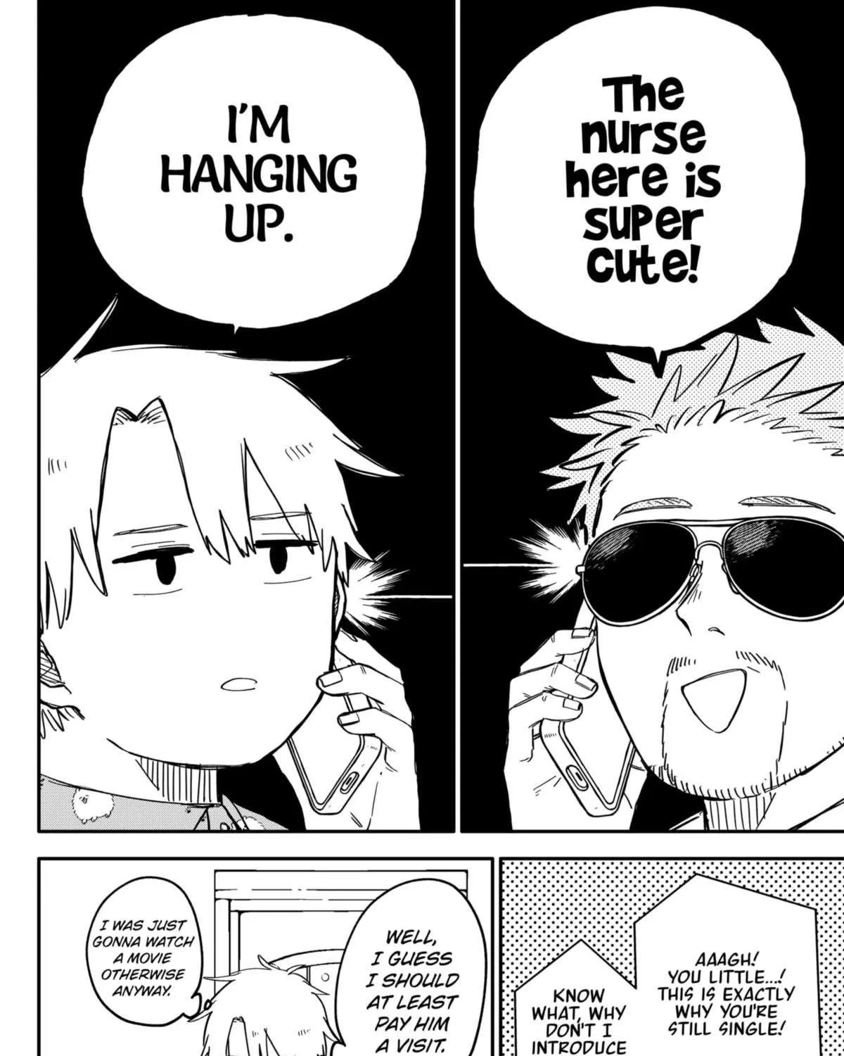 Read Kindergarten Wars chapter 61 image 26 on Lezhin