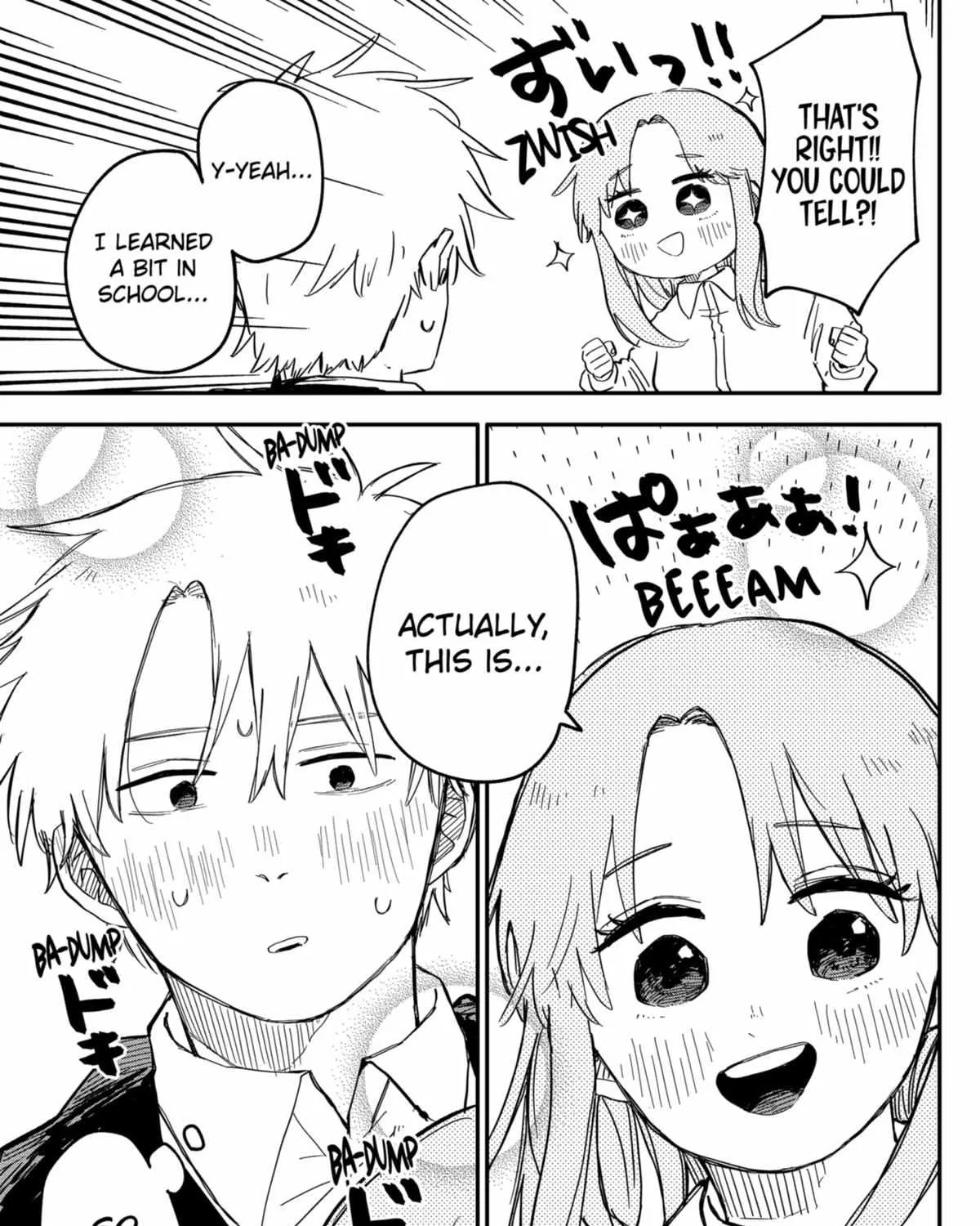 Read Kindergarten Wars chapter 61 image 36 on Lezhin