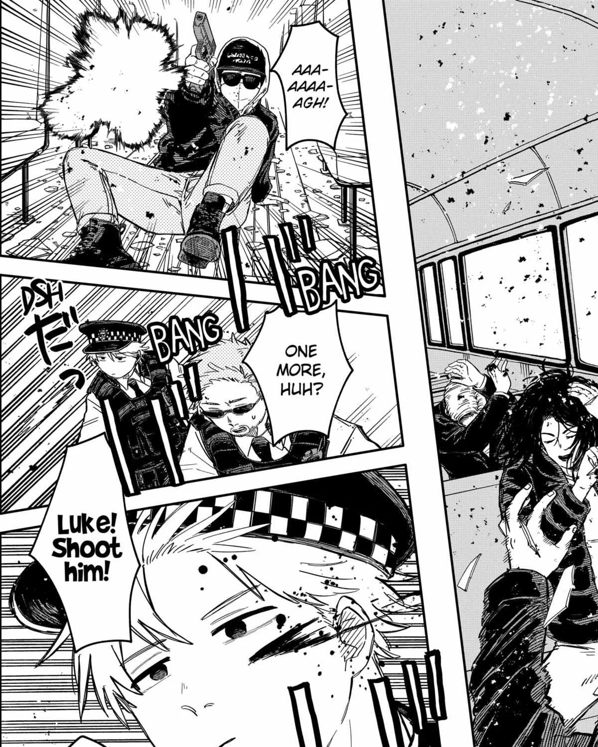 Read Kindergarten Wars chapter 61 image 4 on Lezhin