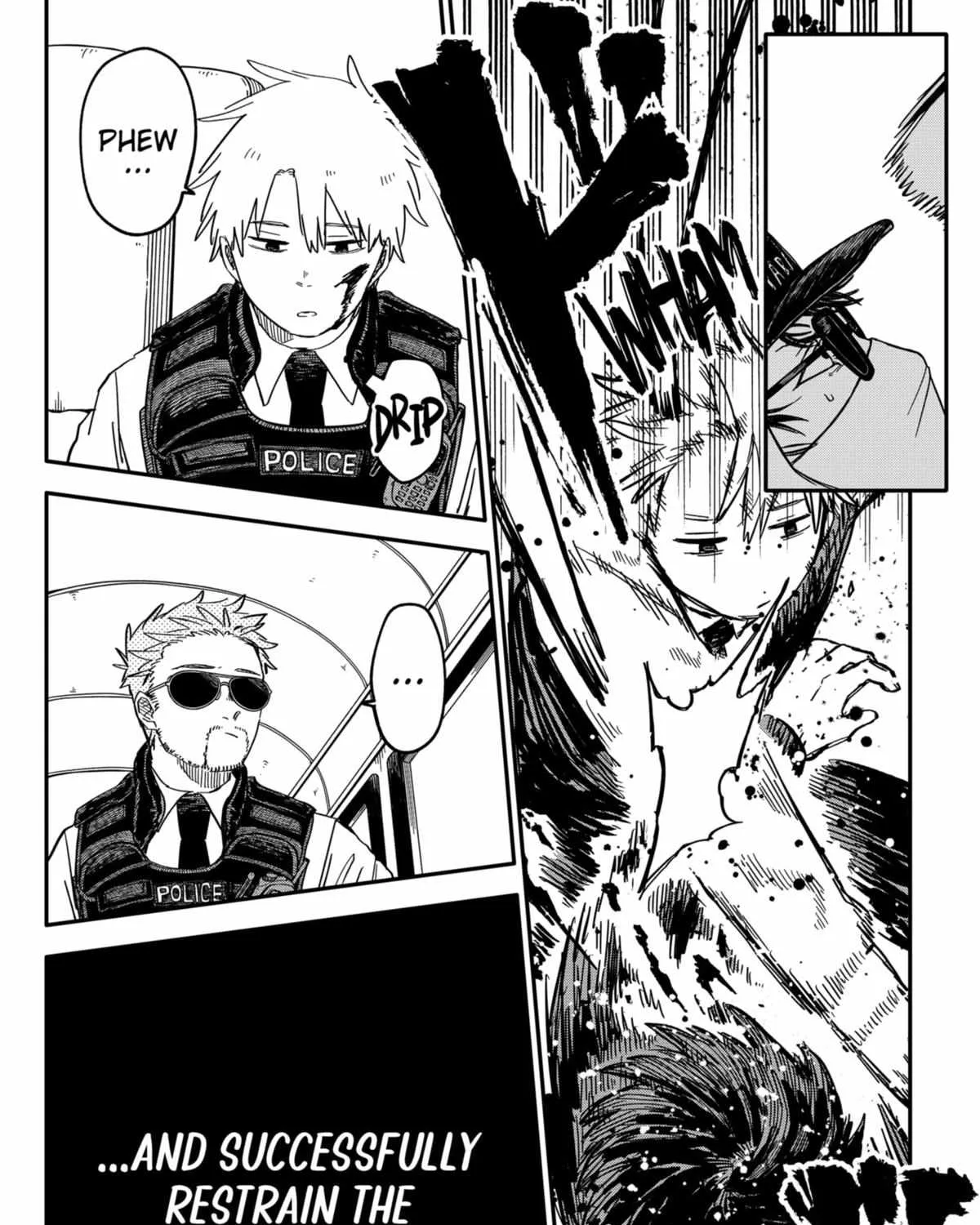 Read Kindergarten Wars chapter 61 image 6 on Lezhin