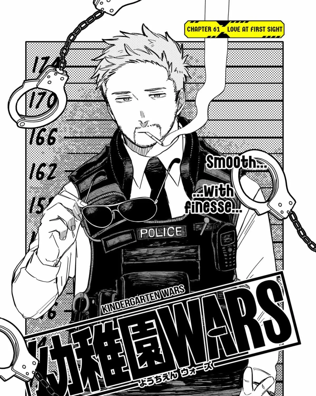 Read Kindergarten Wars chapter 61 image 8 on Lezhin