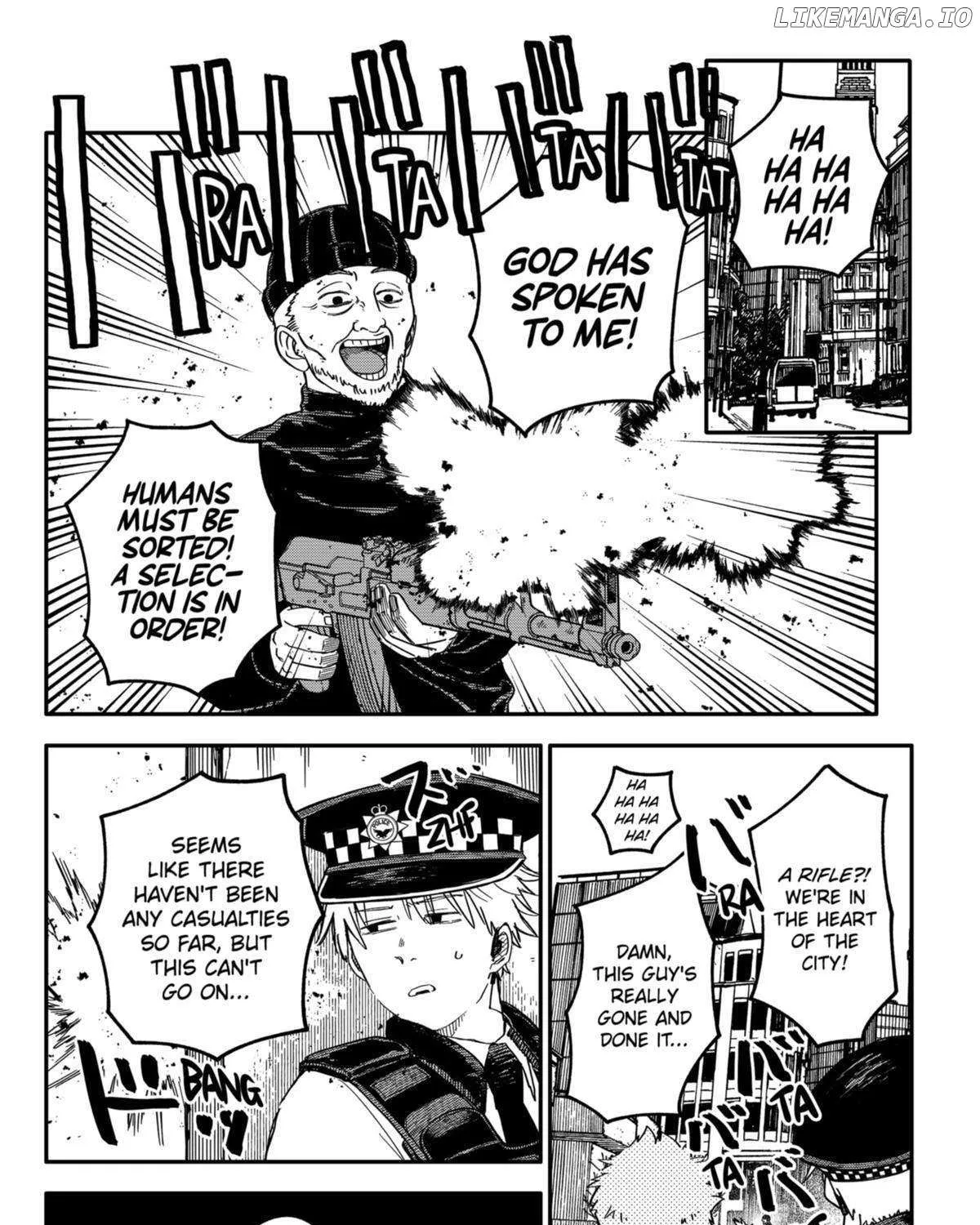Read Kindergarten Wars chapter 62 image 14 on Lezhin