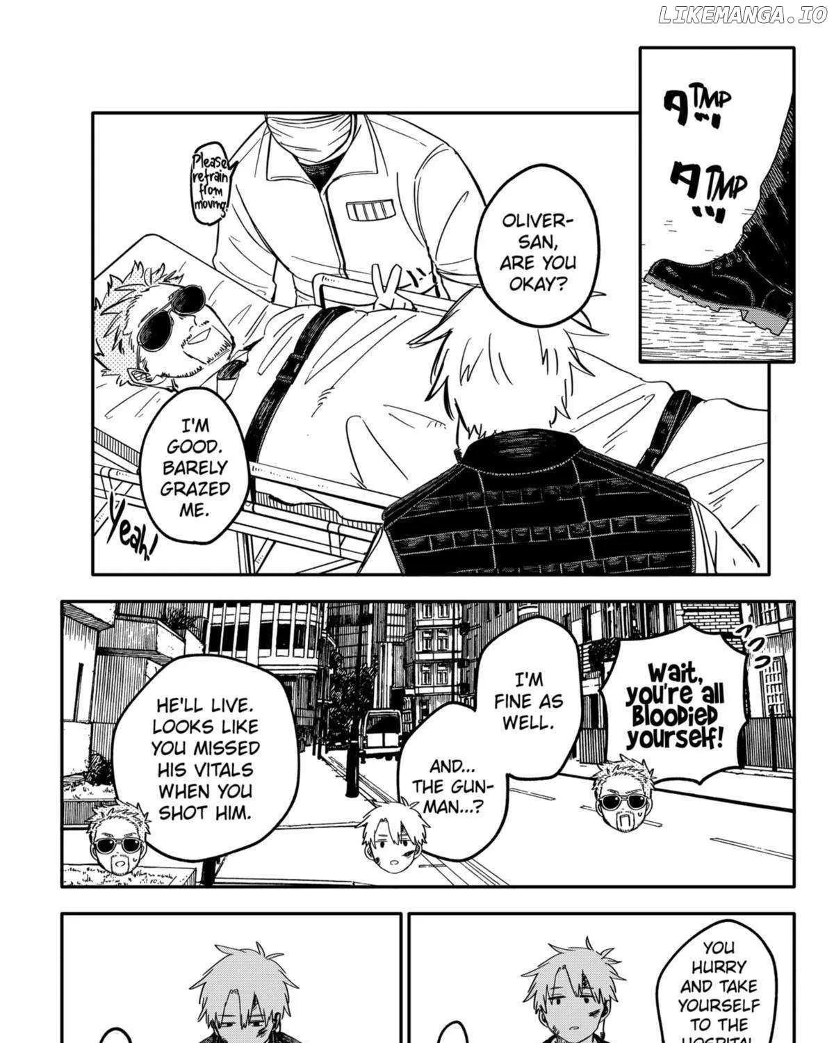 Read Kindergarten Wars chapter 62 image 24 on Lezhin