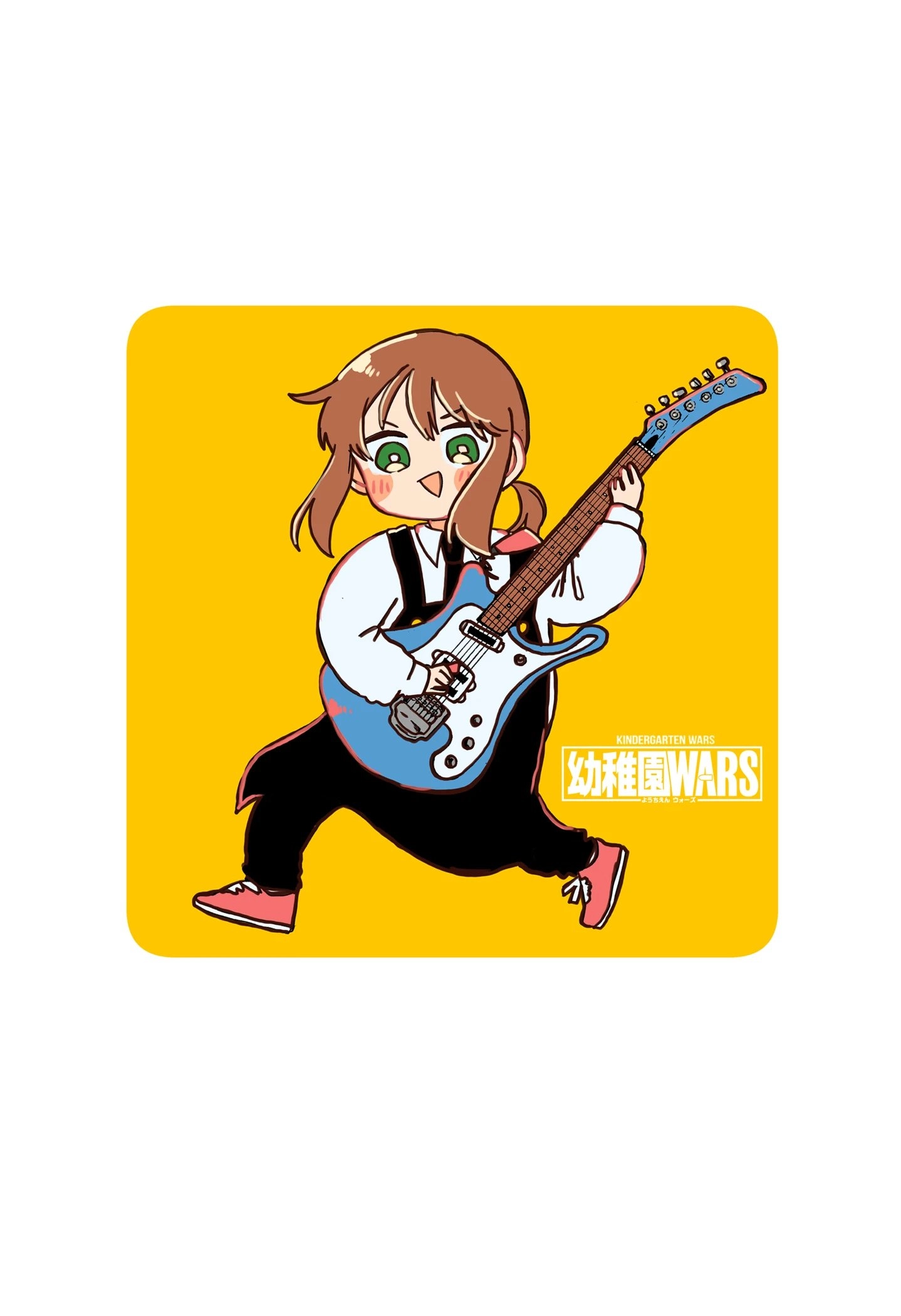 Read Kindergarten Wars chapter 63.1 image 4 on Lezhin