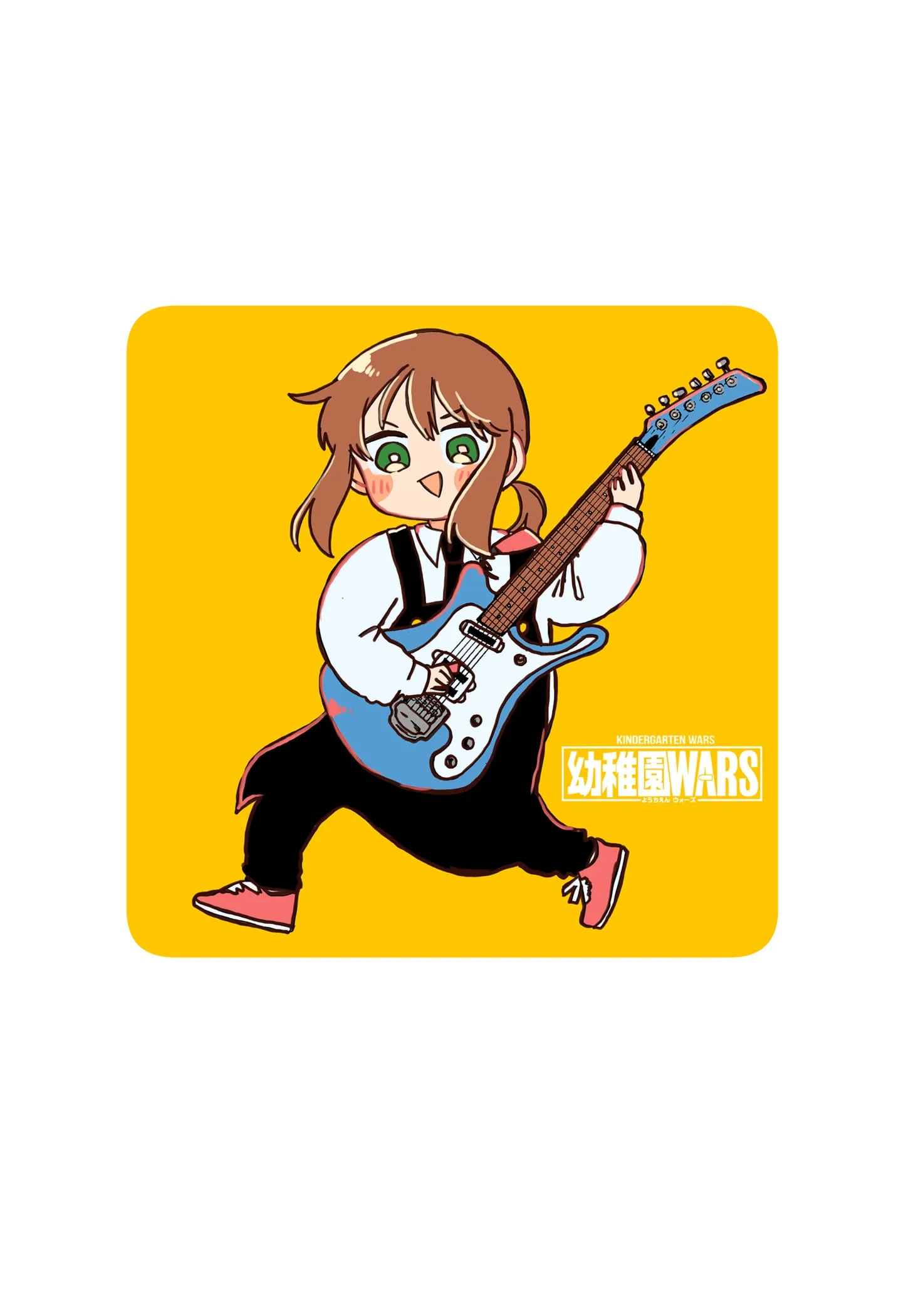 Read Kindergarten Wars chapter 63.5 image 4 on Lezhin