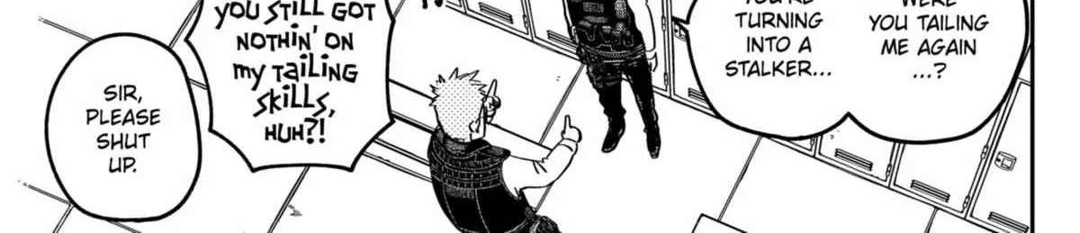 Read Kindergarten Wars chapter 63 image 2 on Lezhin