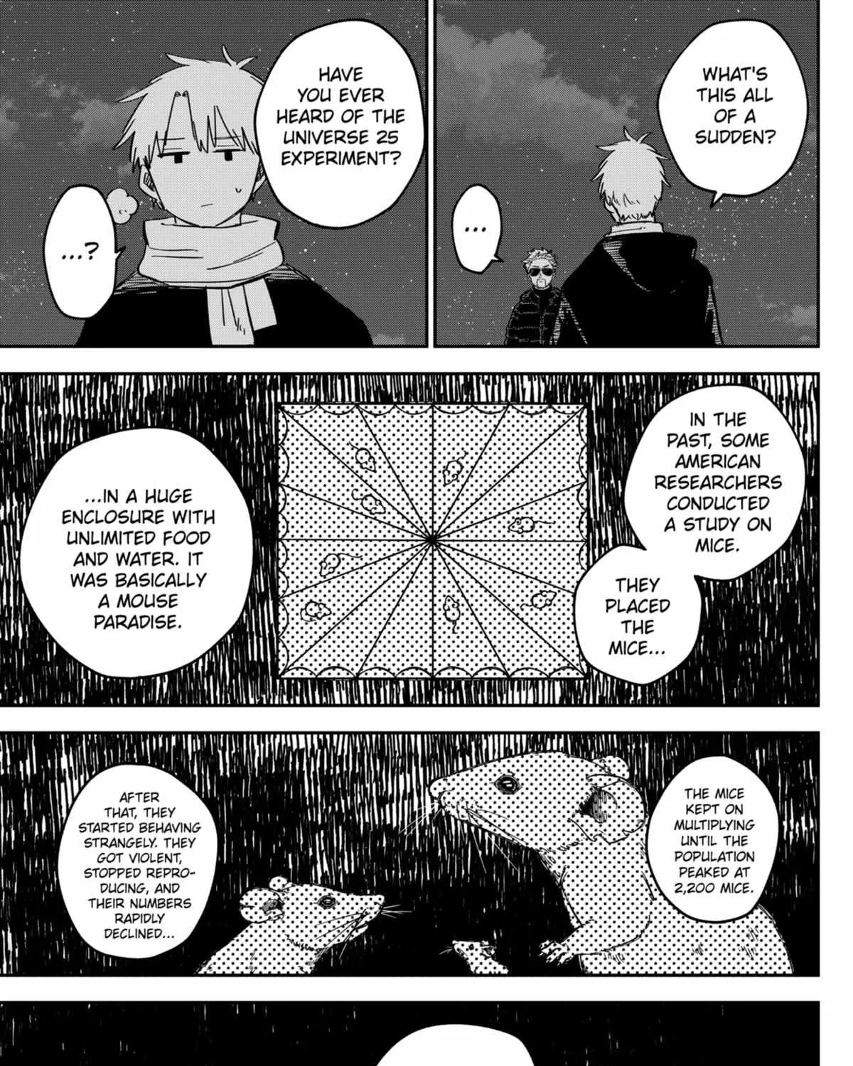 Read Kindergarten Wars chapter 63 image 21 on Lezhin