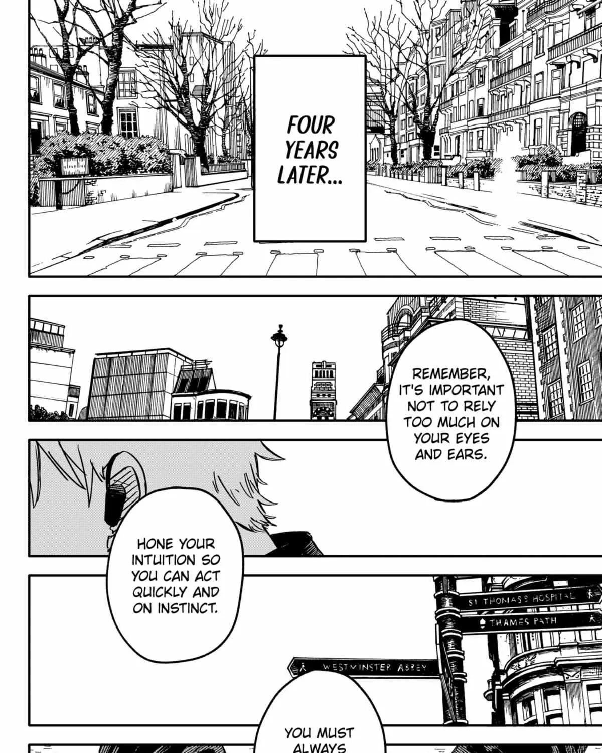 Read Kindergarten Wars chapter 63 image 31 on Lezhin
