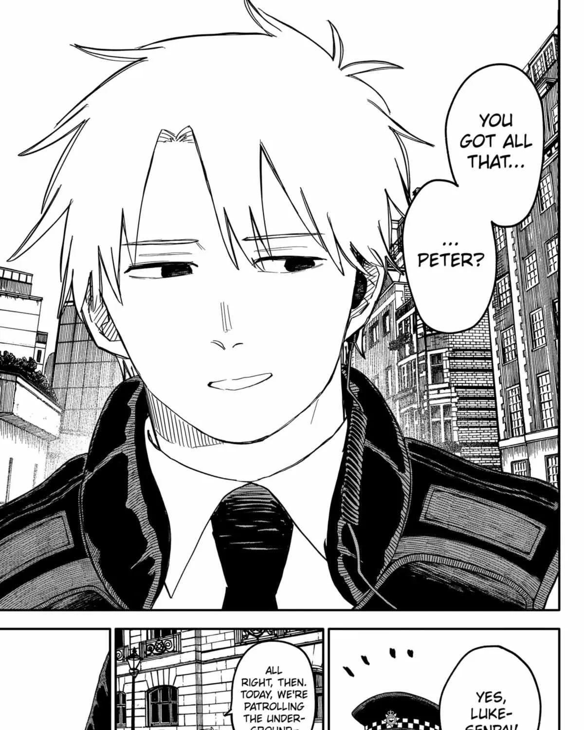 Read Kindergarten Wars chapter 63 image 33 on Lezhin