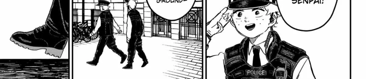 Read Kindergarten Wars chapter 63 image 34 on Lezhin