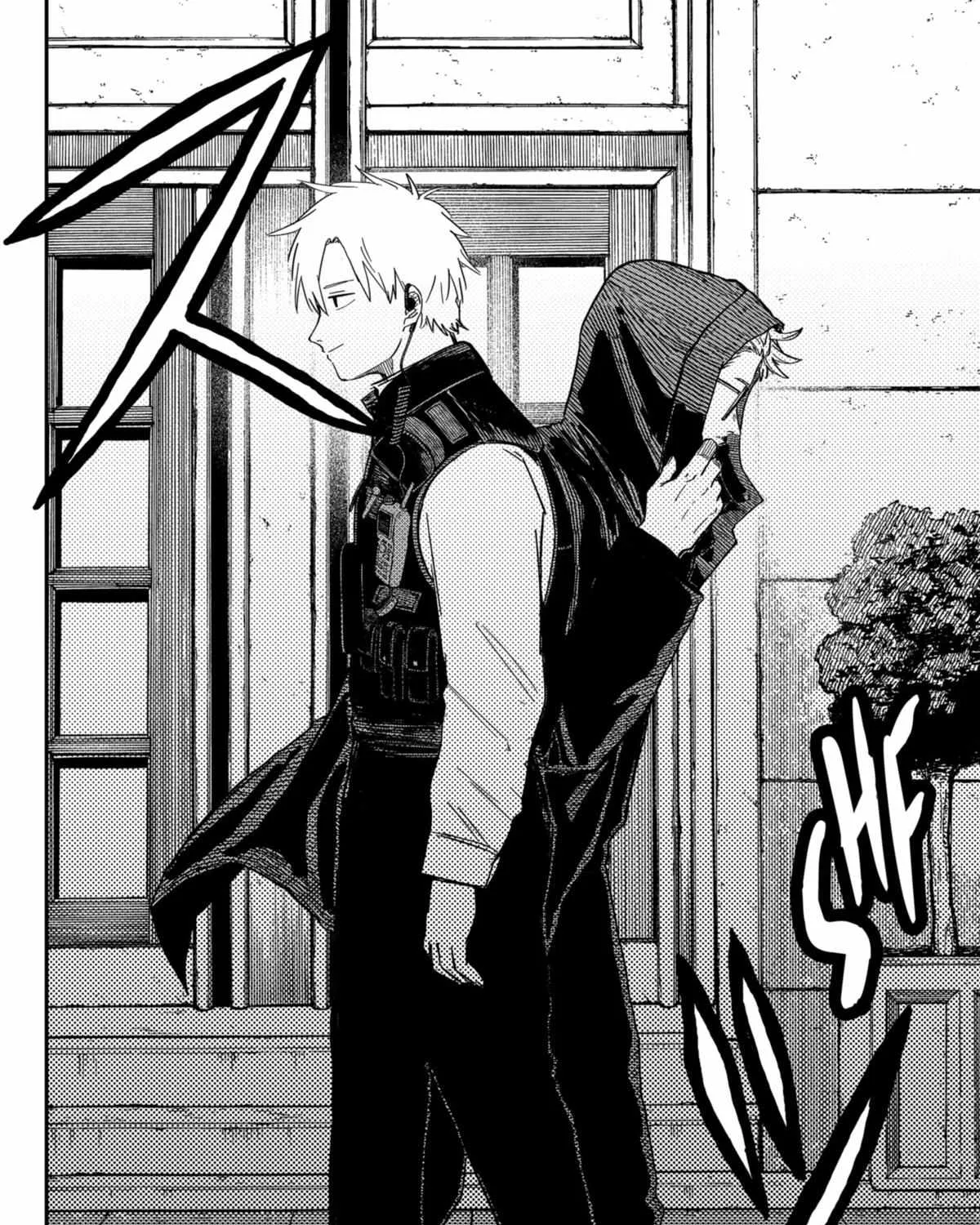 Read Kindergarten Wars chapter 63 image 35 on Lezhin