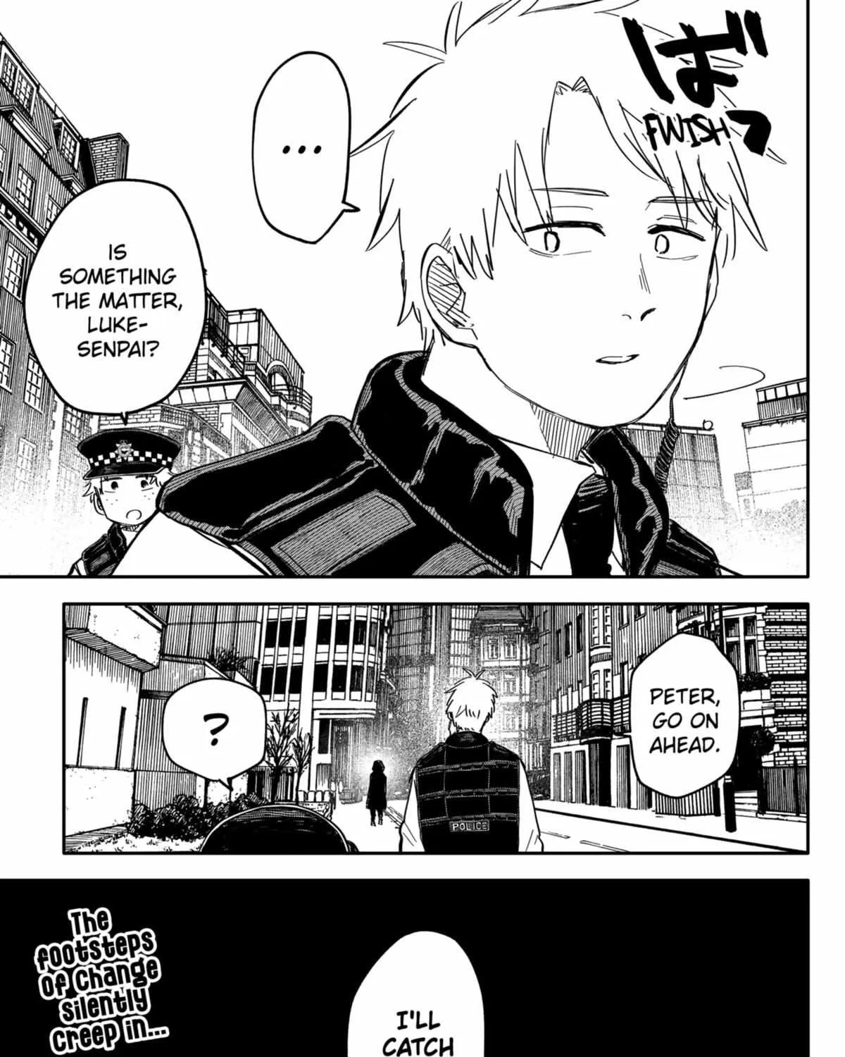 Read Kindergarten Wars chapter 63 image 37 on Lezhin