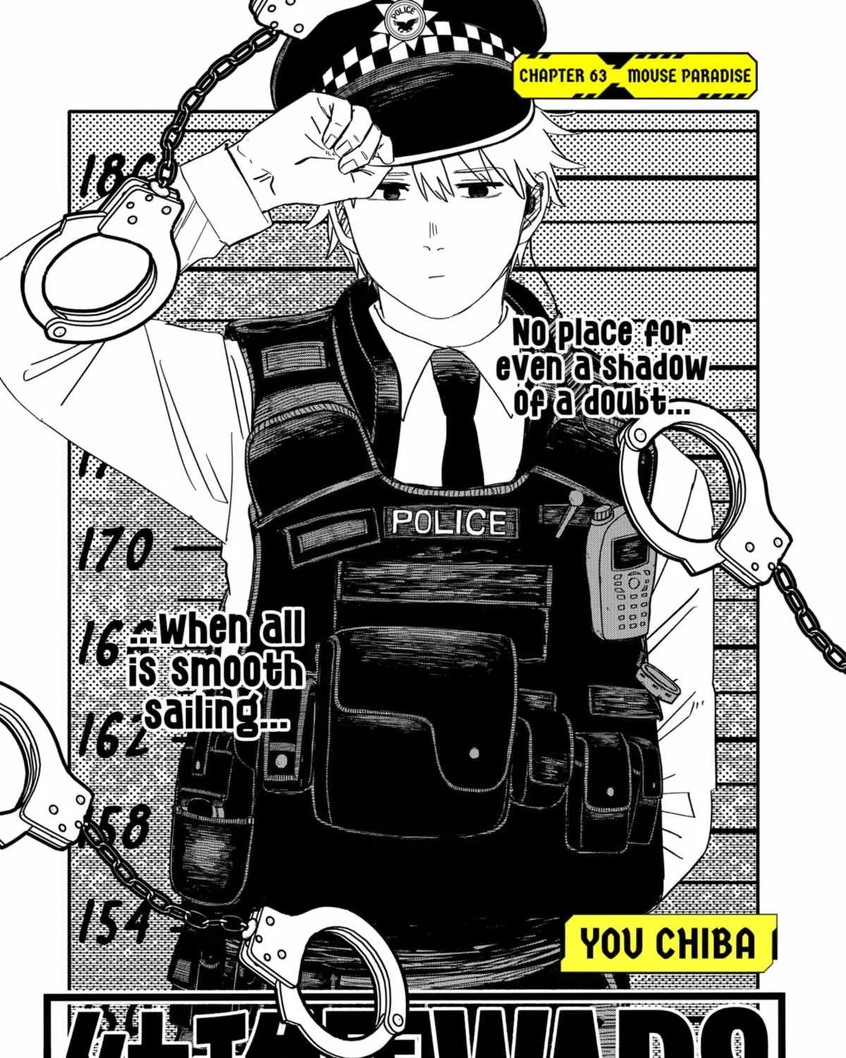 Read Kindergarten Wars chapter 63 image 5 on Lezhin