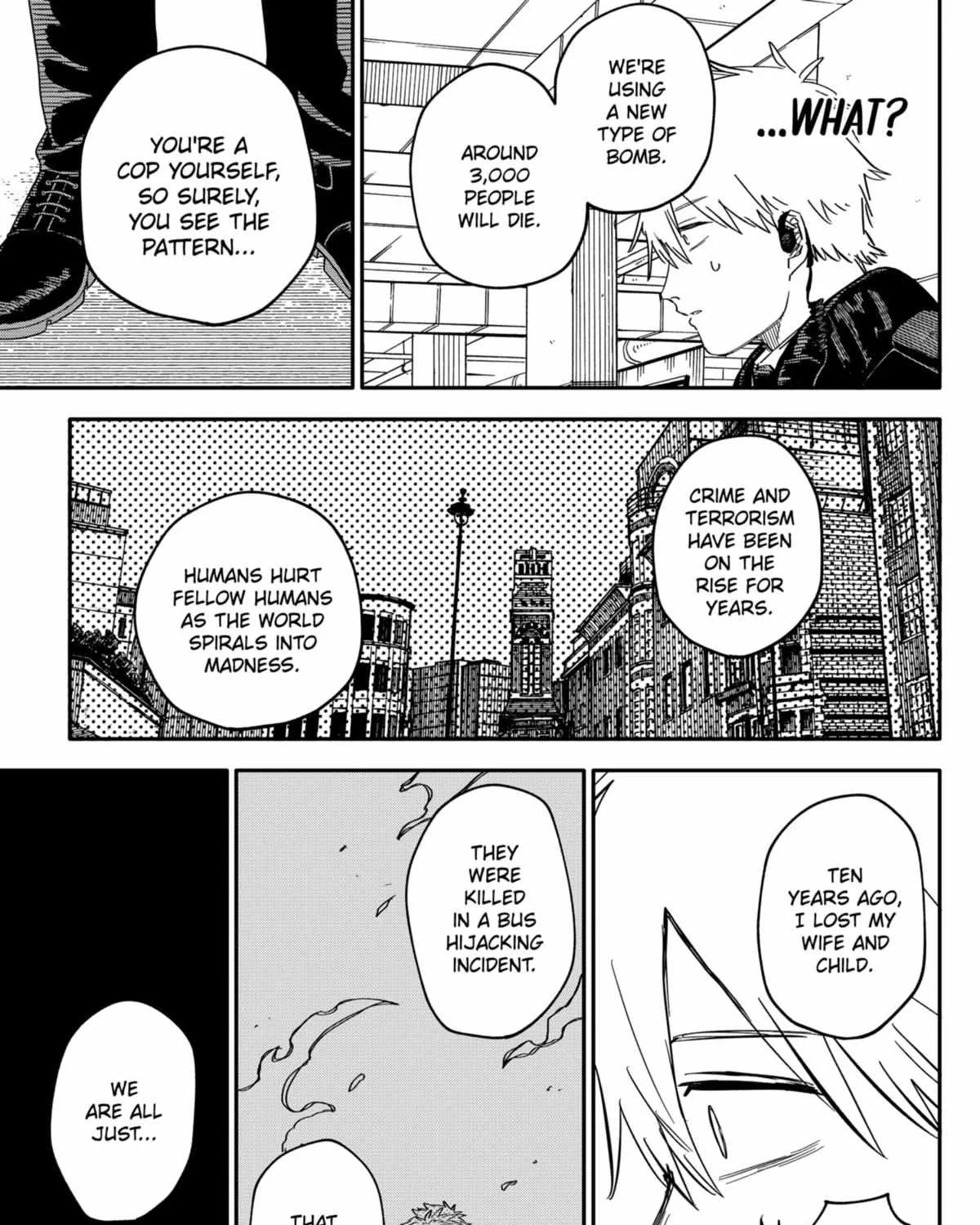 Read Kindergarten Wars chapter 64 image 12 on Lezhin
