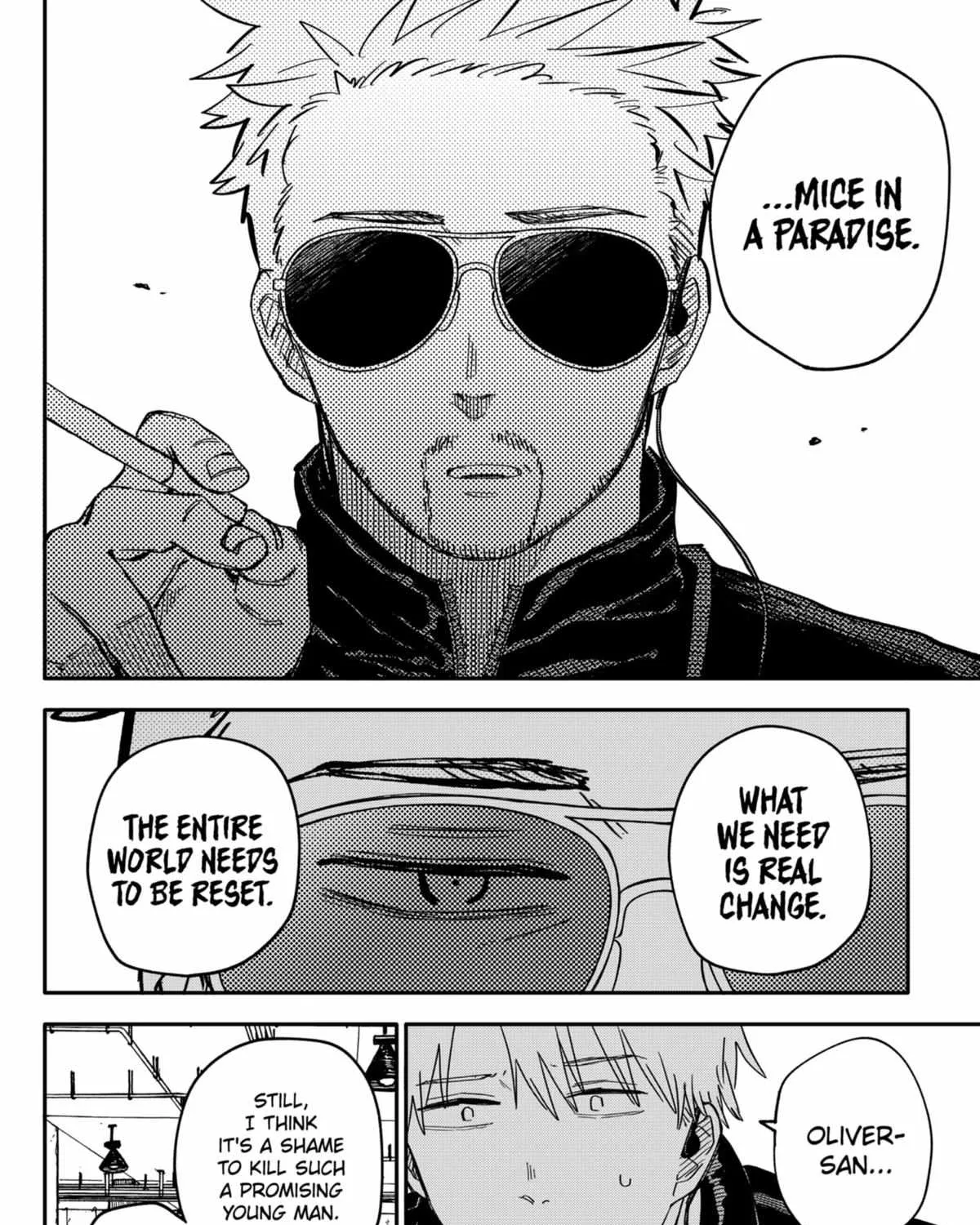 Read Kindergarten Wars chapter 64 image 14 on Lezhin