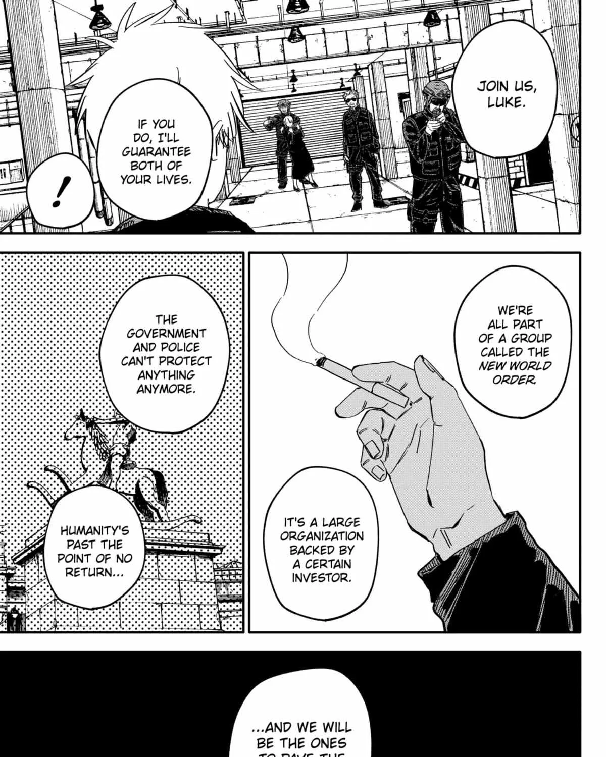 Read Kindergarten Wars chapter 64 image 16 on Lezhin