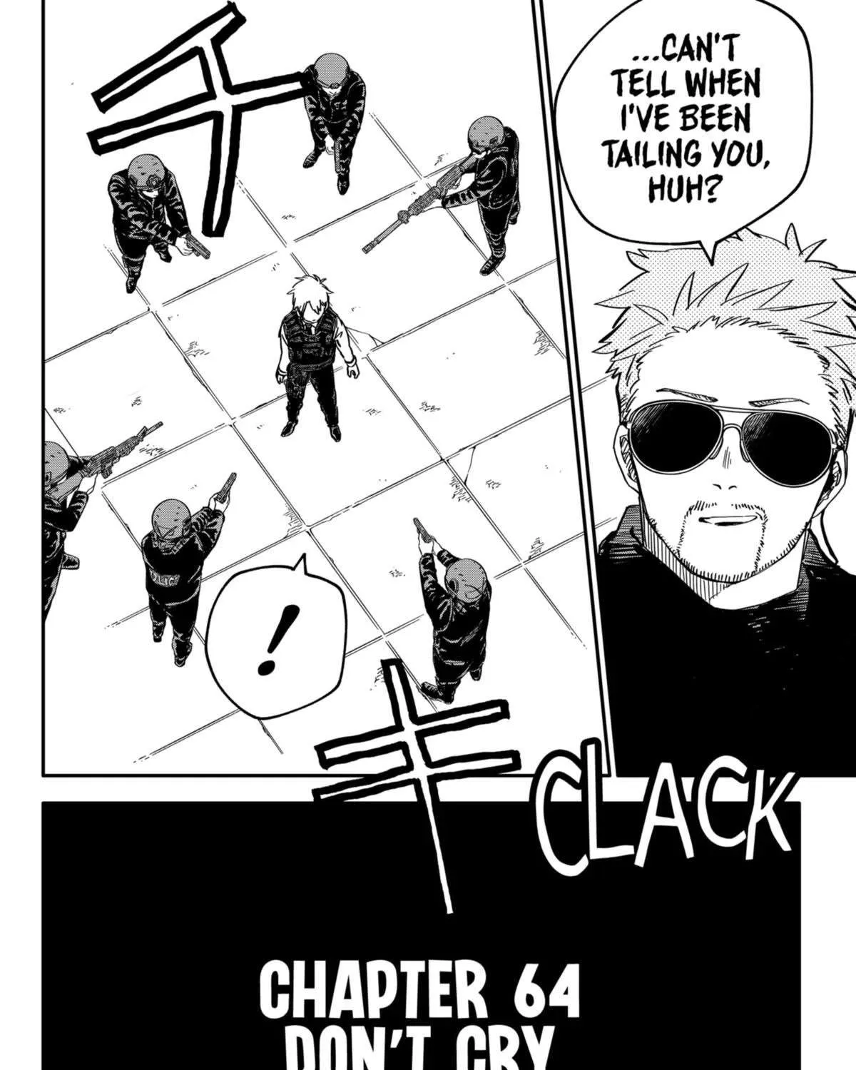 Read Kindergarten Wars chapter 64 image 2 on Lezhin