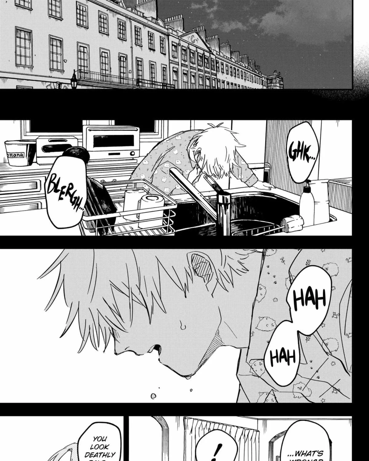 Read Kindergarten Wars chapter 64 image 24 on Lezhin