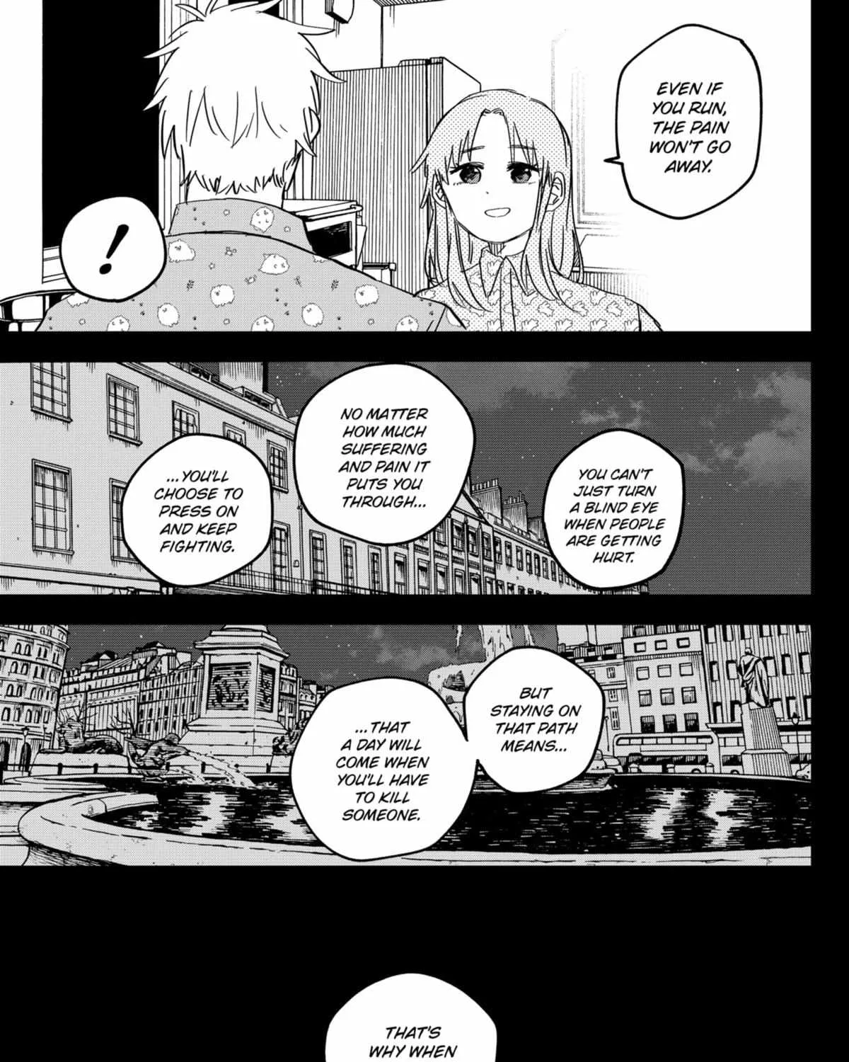 Read Kindergarten Wars chapter 64 image 32 on Lezhin