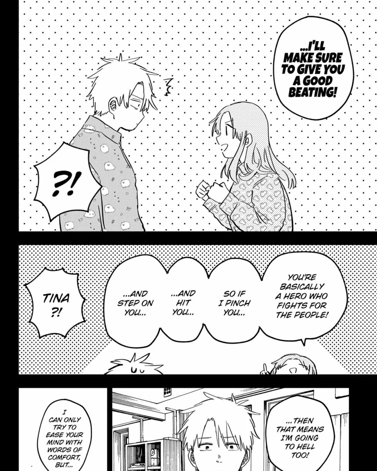 Read Kindergarten Wars chapter 64 image 34 on Lezhin