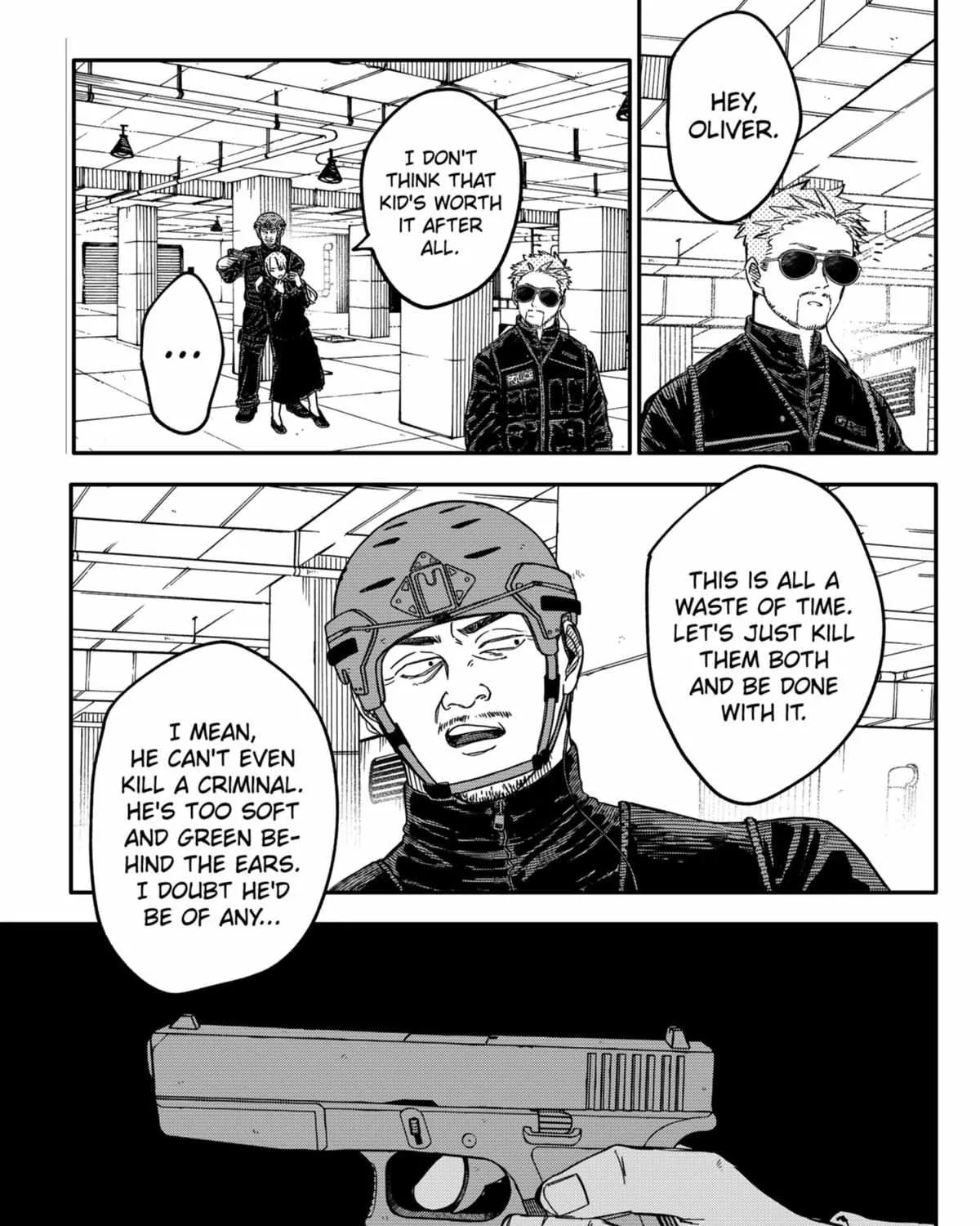 Read Kindergarten Wars chapter 64 image 40 on Lezhin