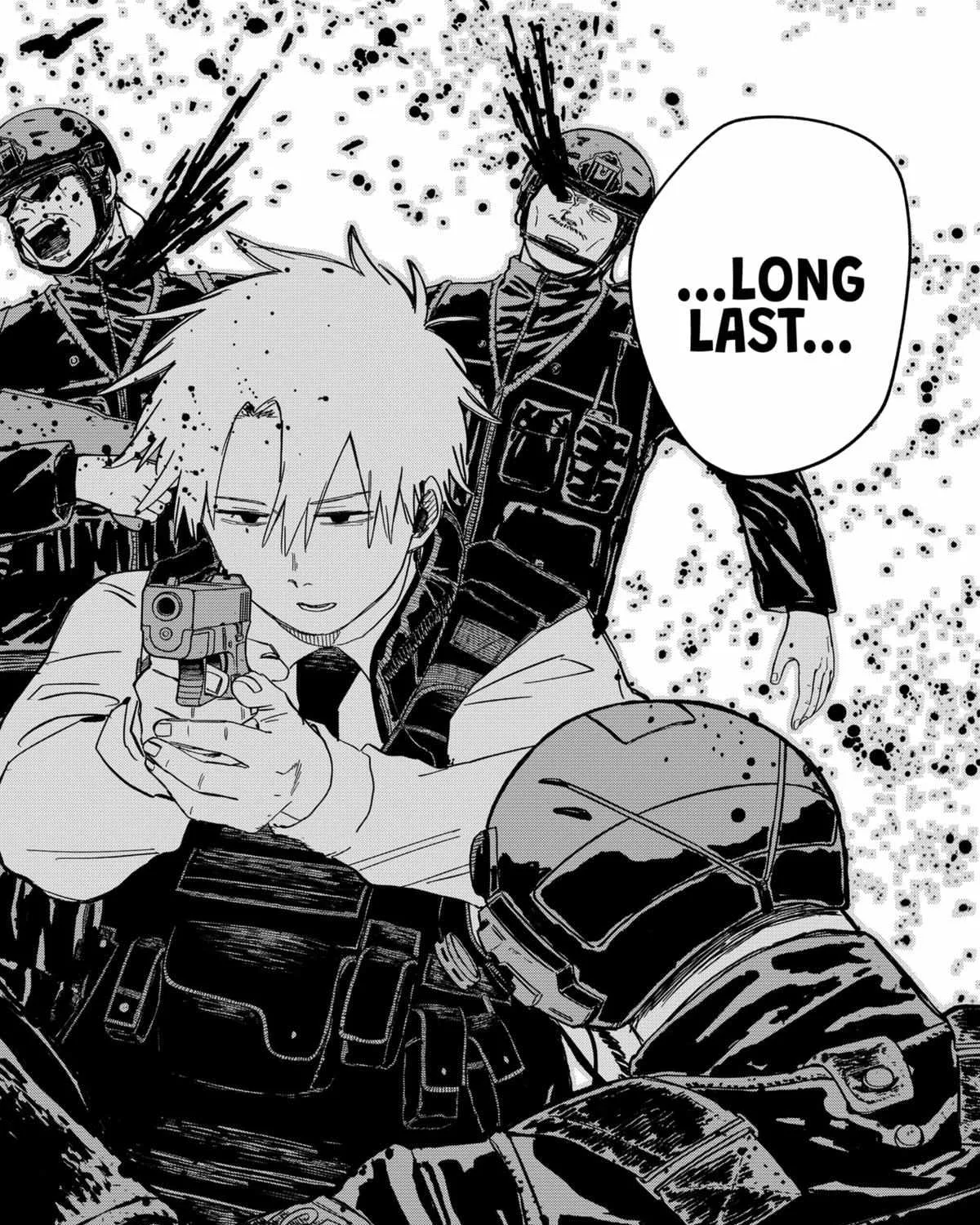 Read Kindergarten Wars chapter 64 image 46 on Lezhin