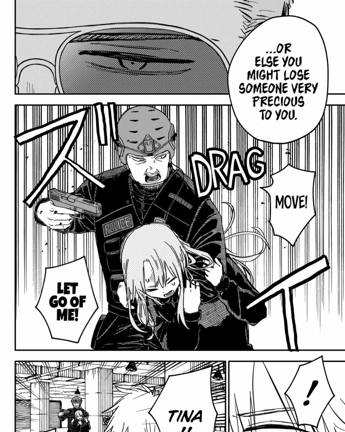Read Kindergarten Wars chapter 64 image 6 on Lezhin